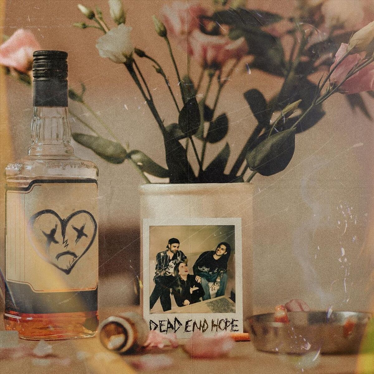 Album cover of Dead End Hope