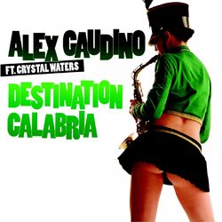 Cover of Destination Calabria