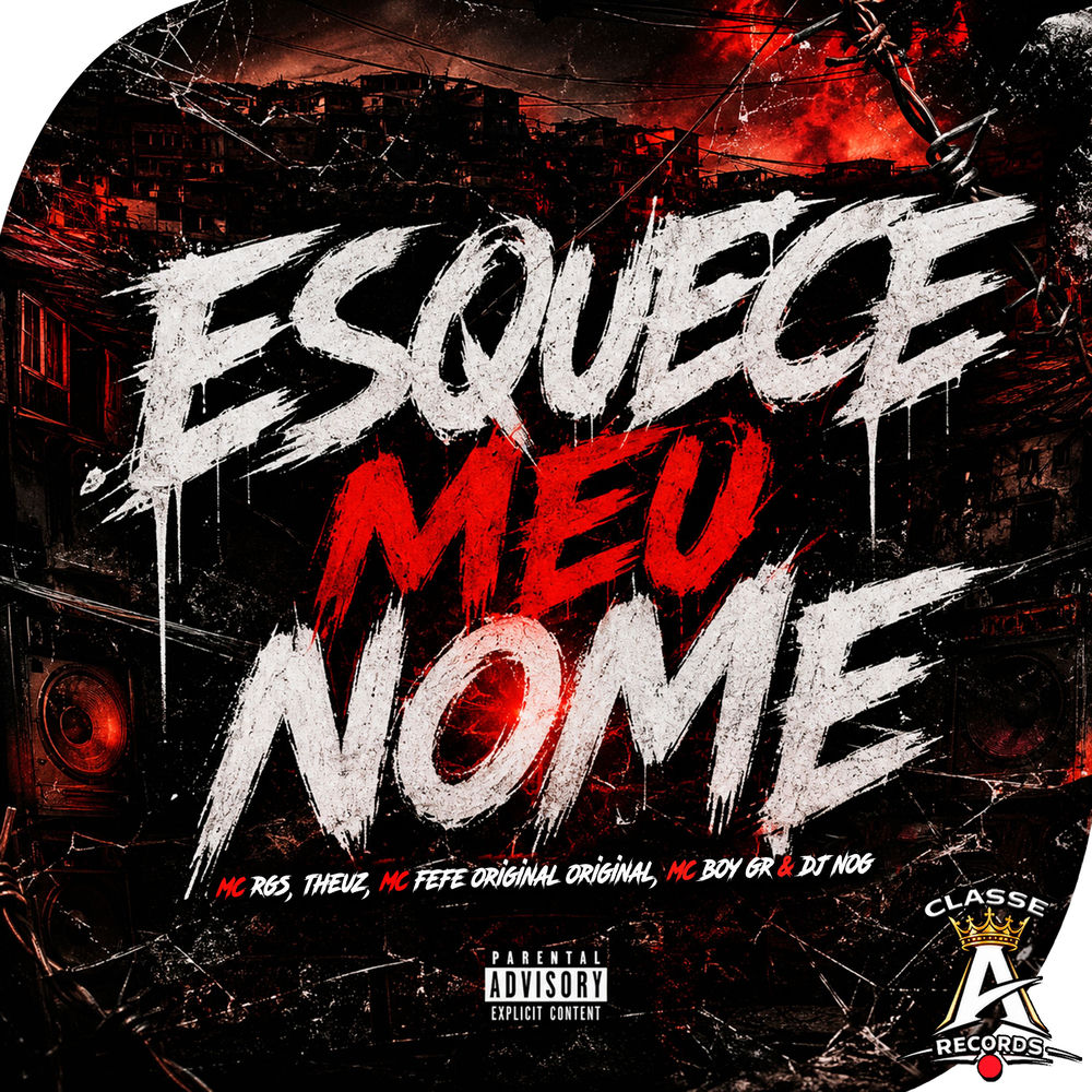 ESQUECE MEU NOME
