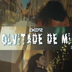 Cover of Olvidate De Mi