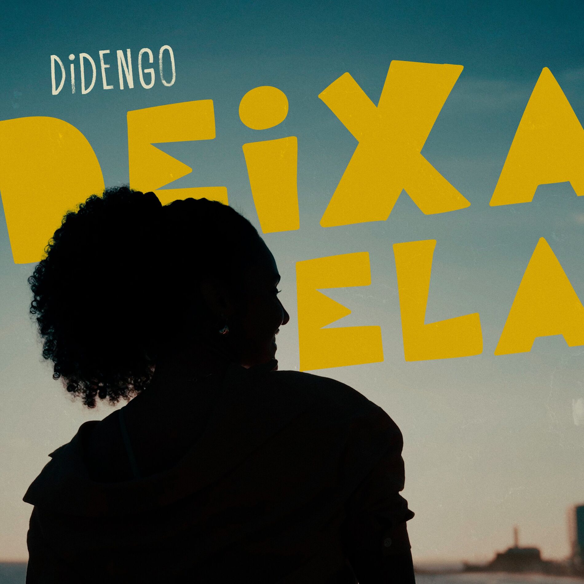 Album cover of Deixa Ela