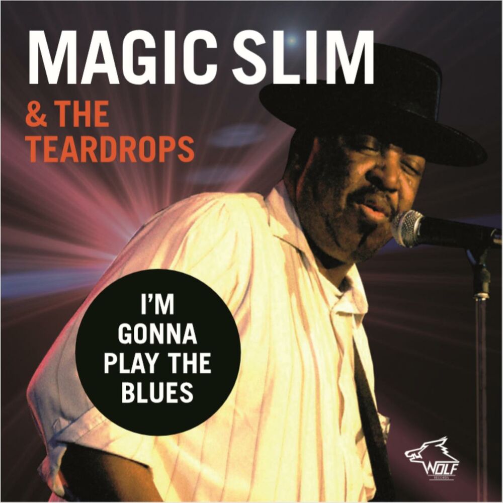 Picture of I’m Gonna Play The Blues