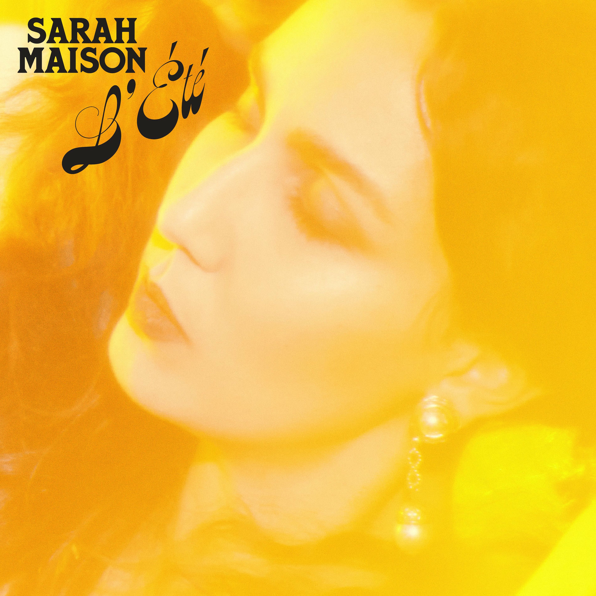 Album cover of L'Eté