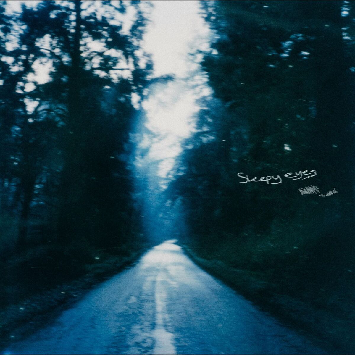 Album cover of sleepy eyes
