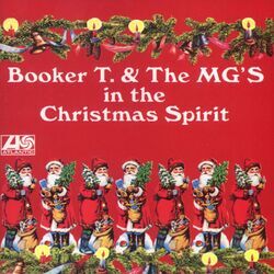 Cover of In the Christmas Spirit