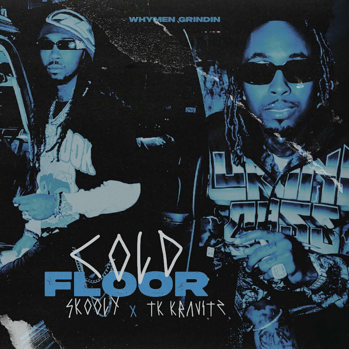 Album cover of Cold Floor