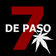 De Paso by PLK & 7 album cover