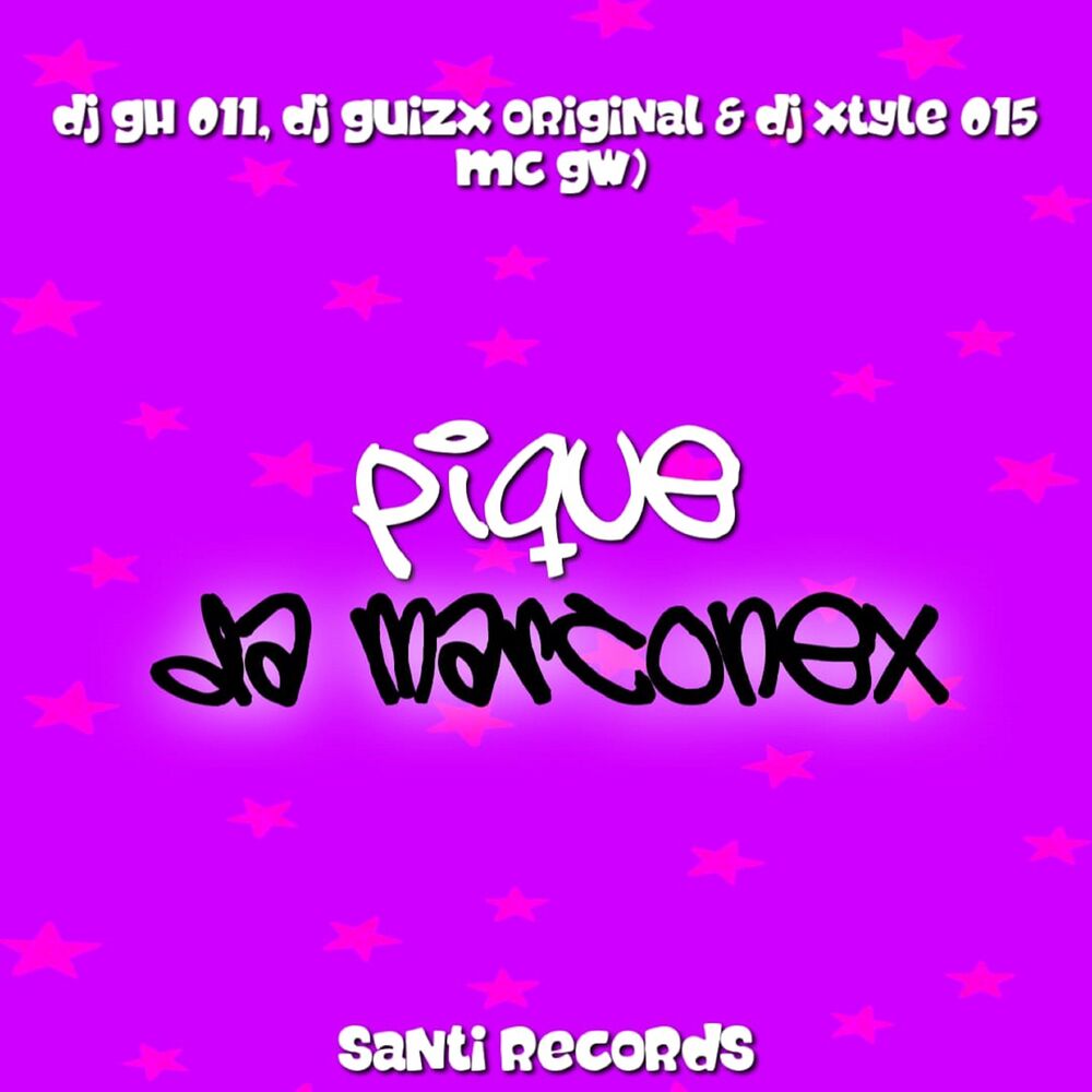 Picture of Pique da Marconex