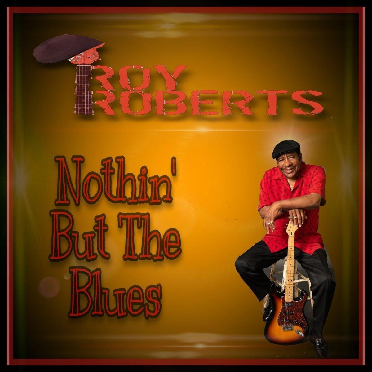 Album cover of Nothin' but the Blues