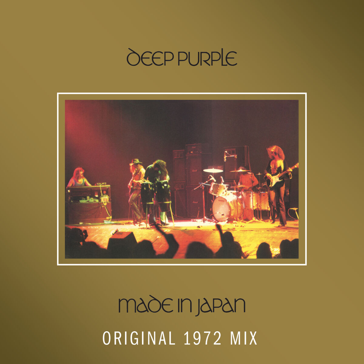 Album cover of Made In Japan (Original 1972 Mix)