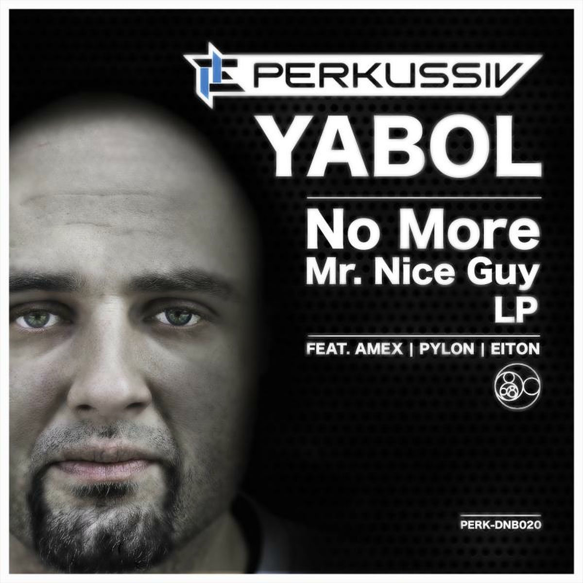 Album cover of No More Mr. Nice Guy LP