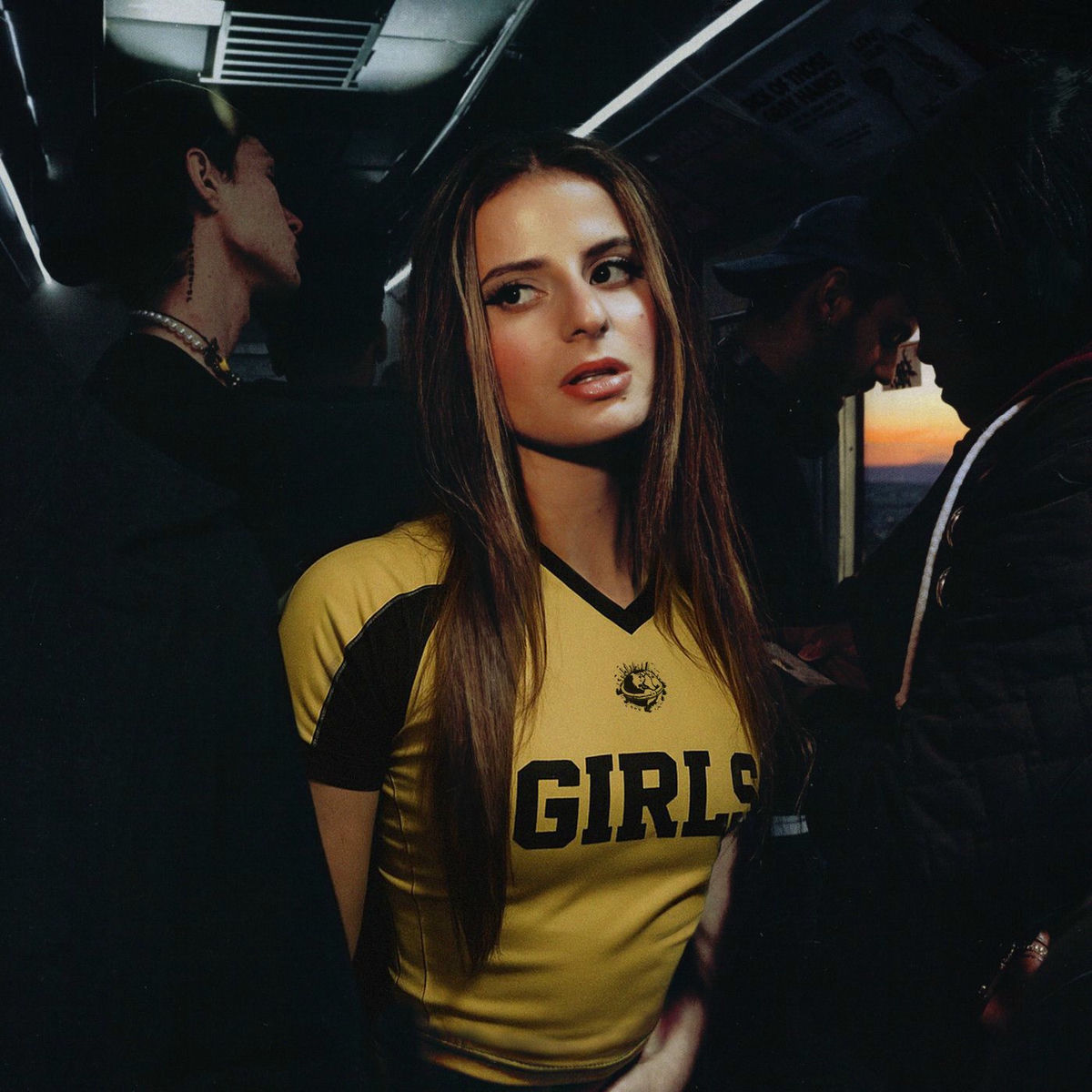 Album cover of girls will b girls