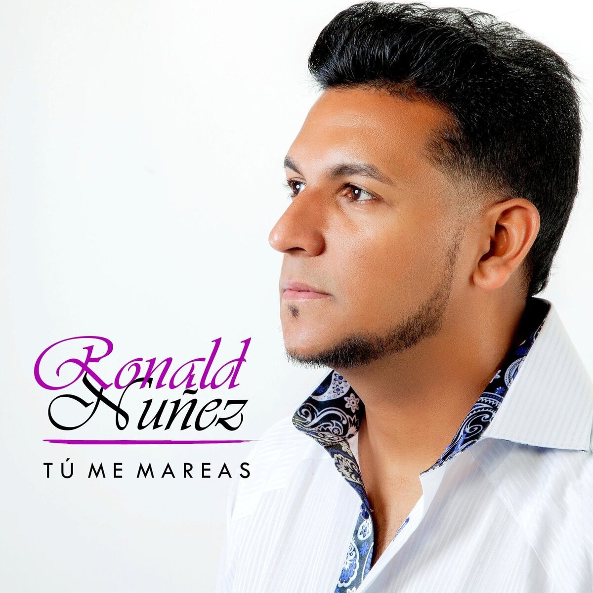 Album cover of Tú Me Mareas