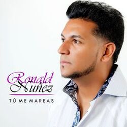 Cover of Tú Me Mareas