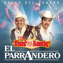 Cover of El Parrandero