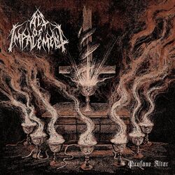 Cover of Profane Altar