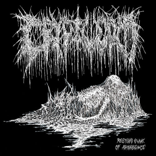 Festering Maggot Infestation