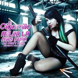 Cover of El Cigarrillo