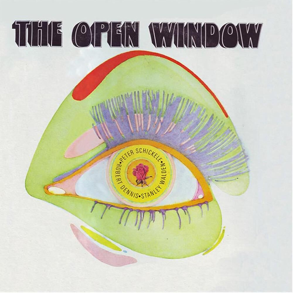 Picture of The Open Window