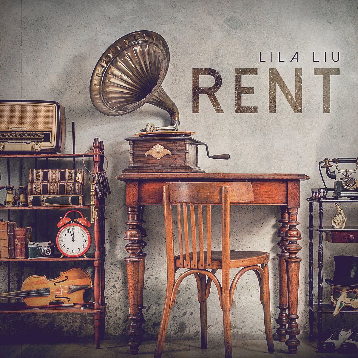 Album cover of Rent
