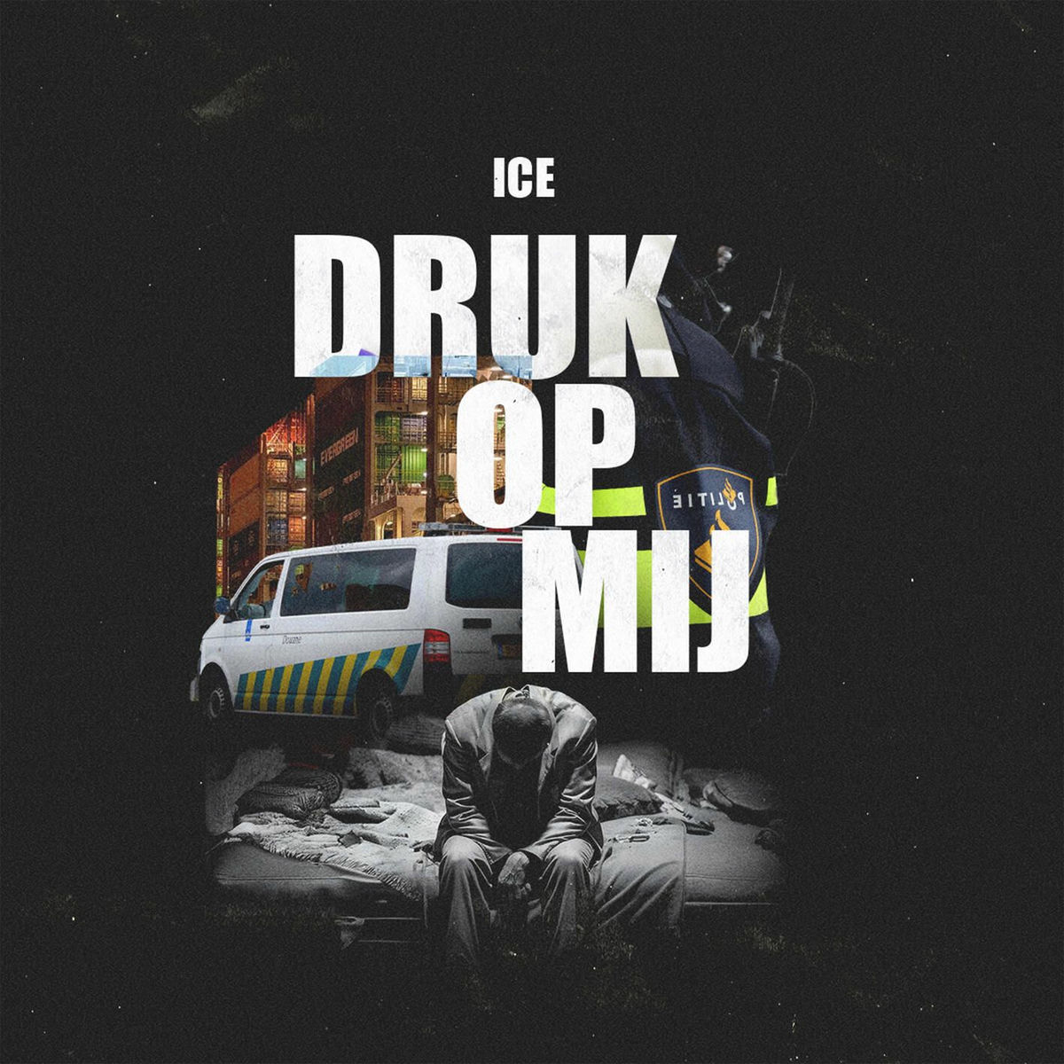 Album cover of Druk op mij