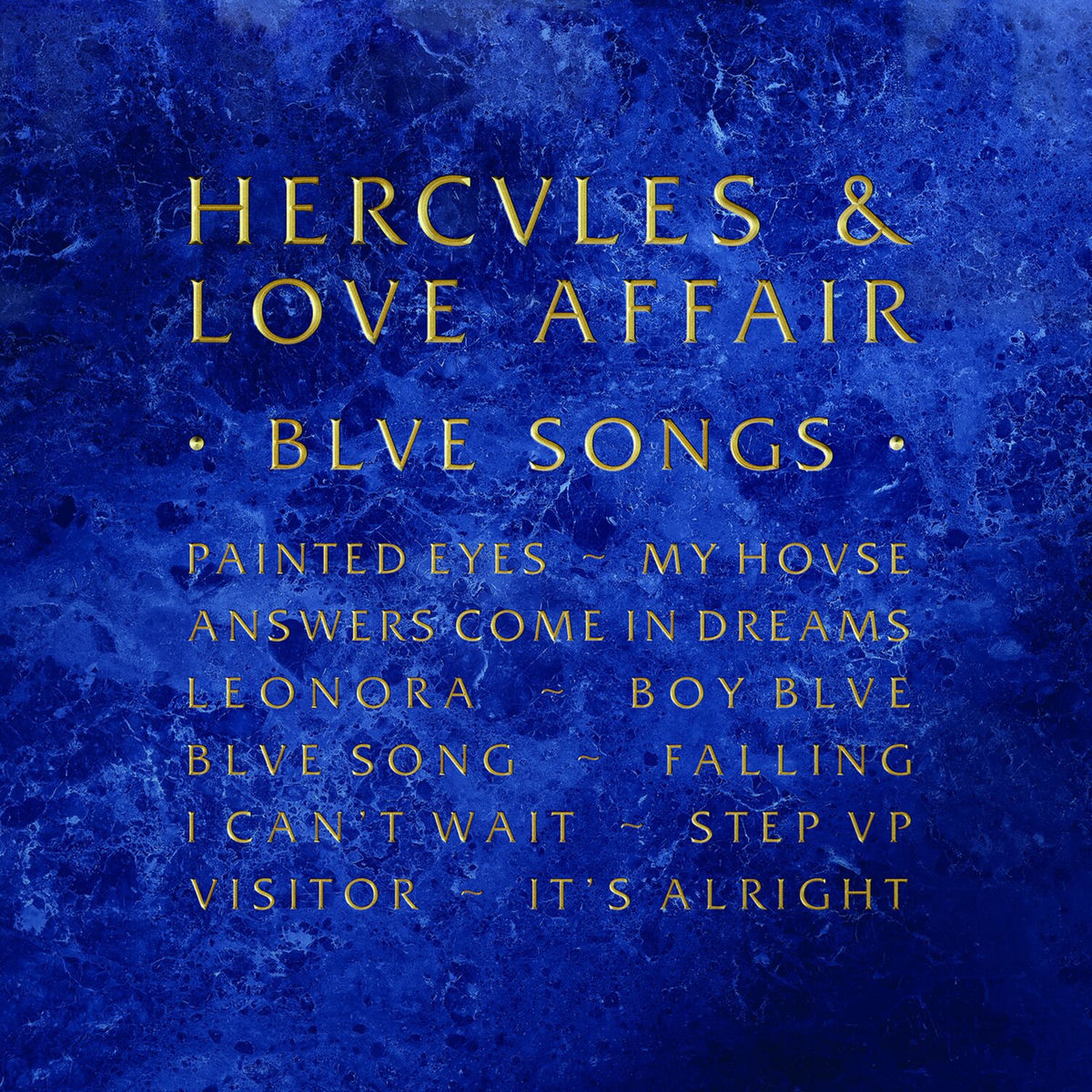 Album cover of Painted Eyes