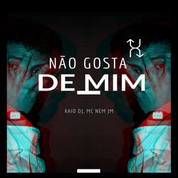 Cover of Não Gosta de Mim