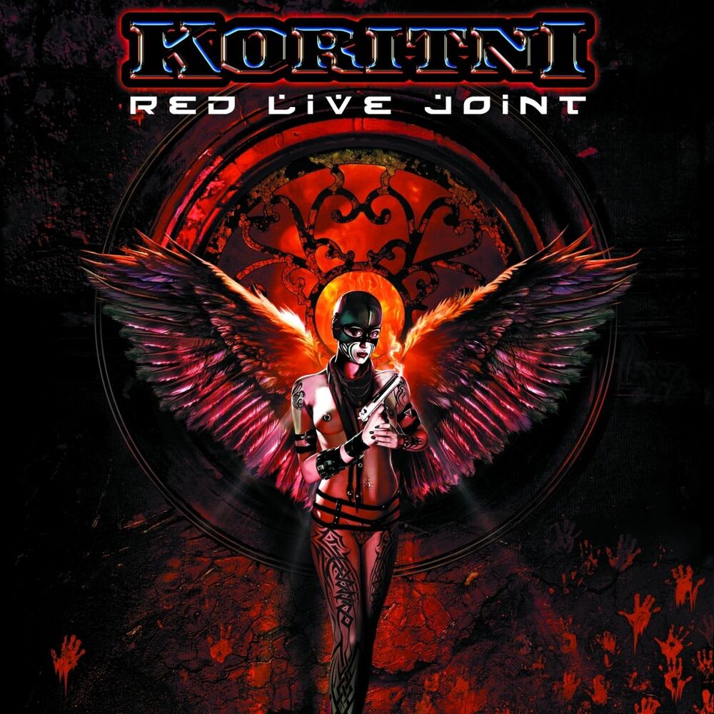 Picture of Red Live Joint