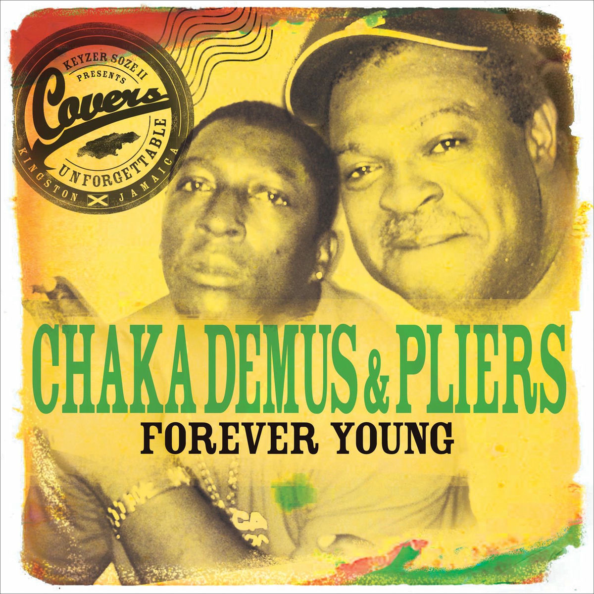 Album cover of Forever Young
