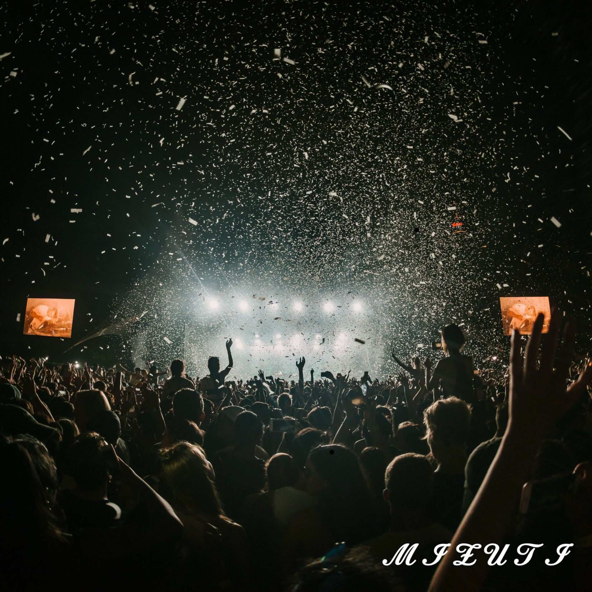 Album cover of MIZUTI