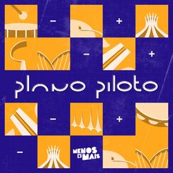 Cover of Plano Piloto, EP2