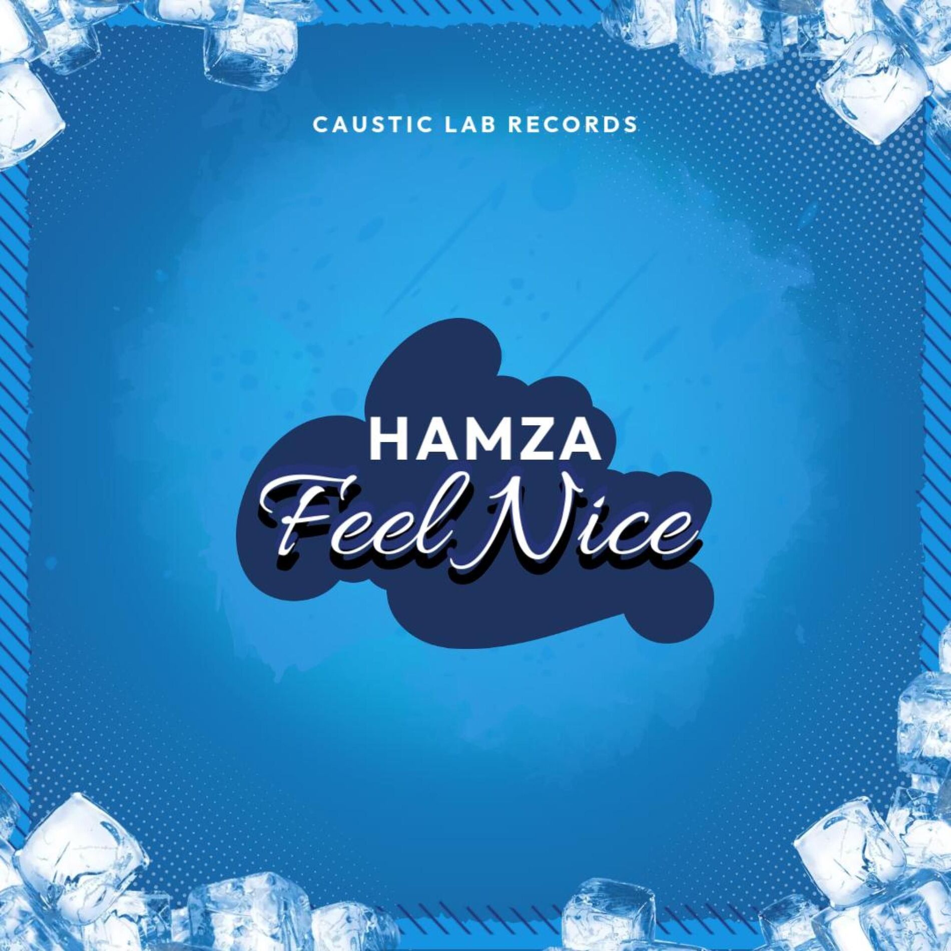 Album cover of Feel Nice (feat. Hamzaa)