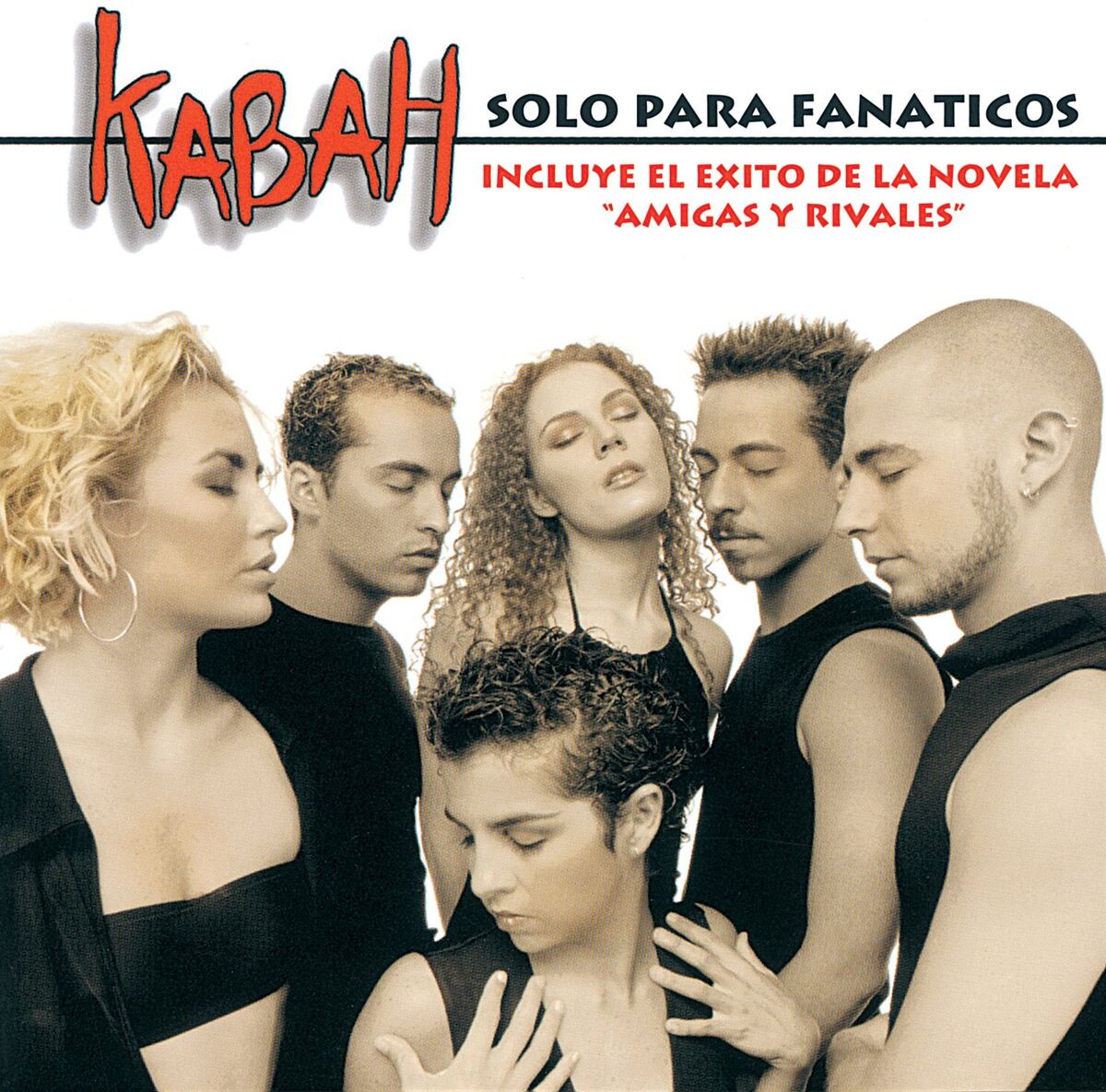 Album cover of Te Necesito