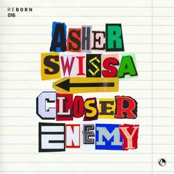 Cover of Closer Enemy