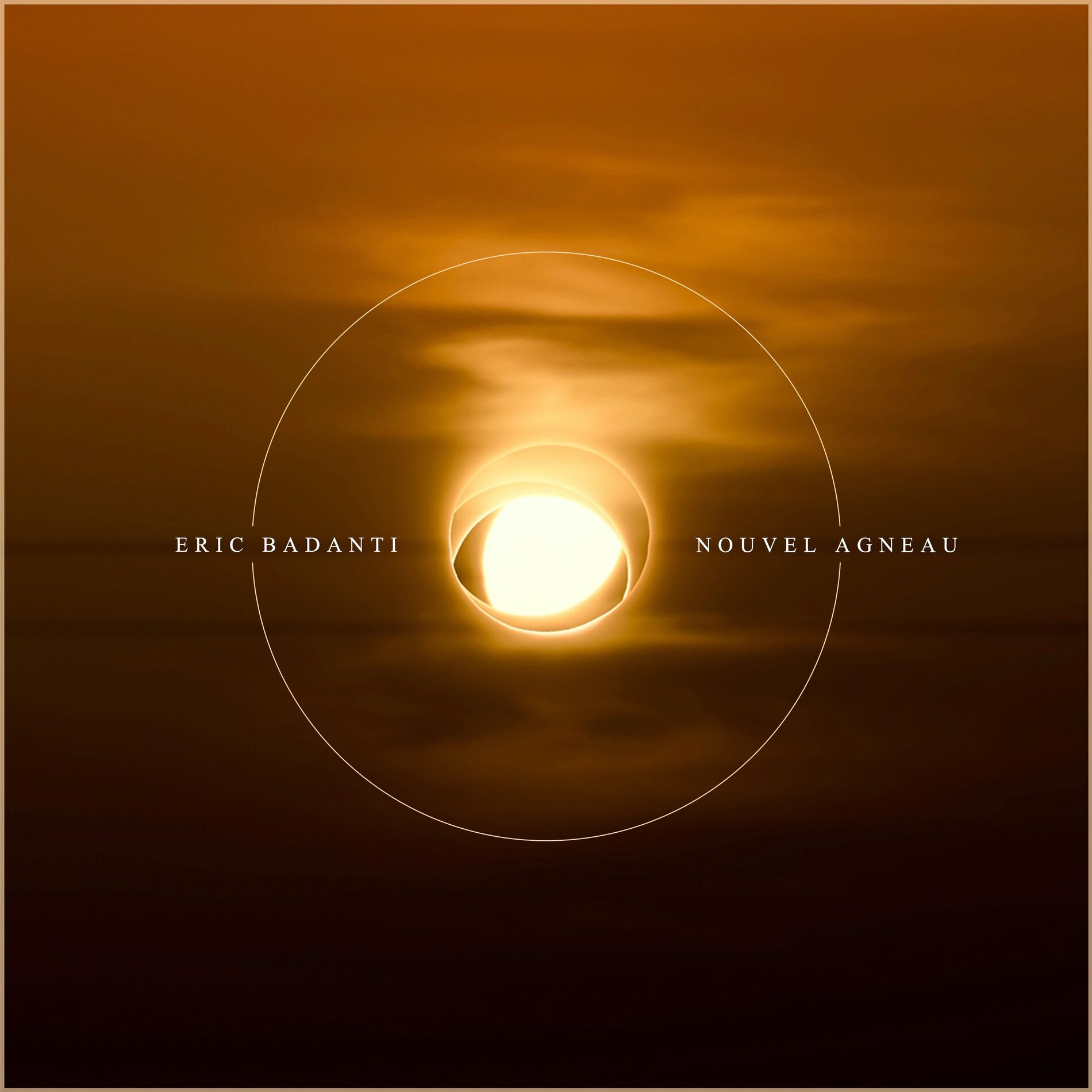 Album cover of Nouvel Agneau
