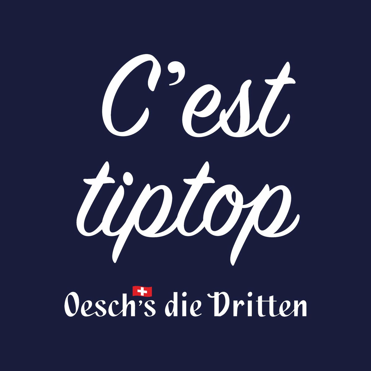 Album cover of C'est tiptop