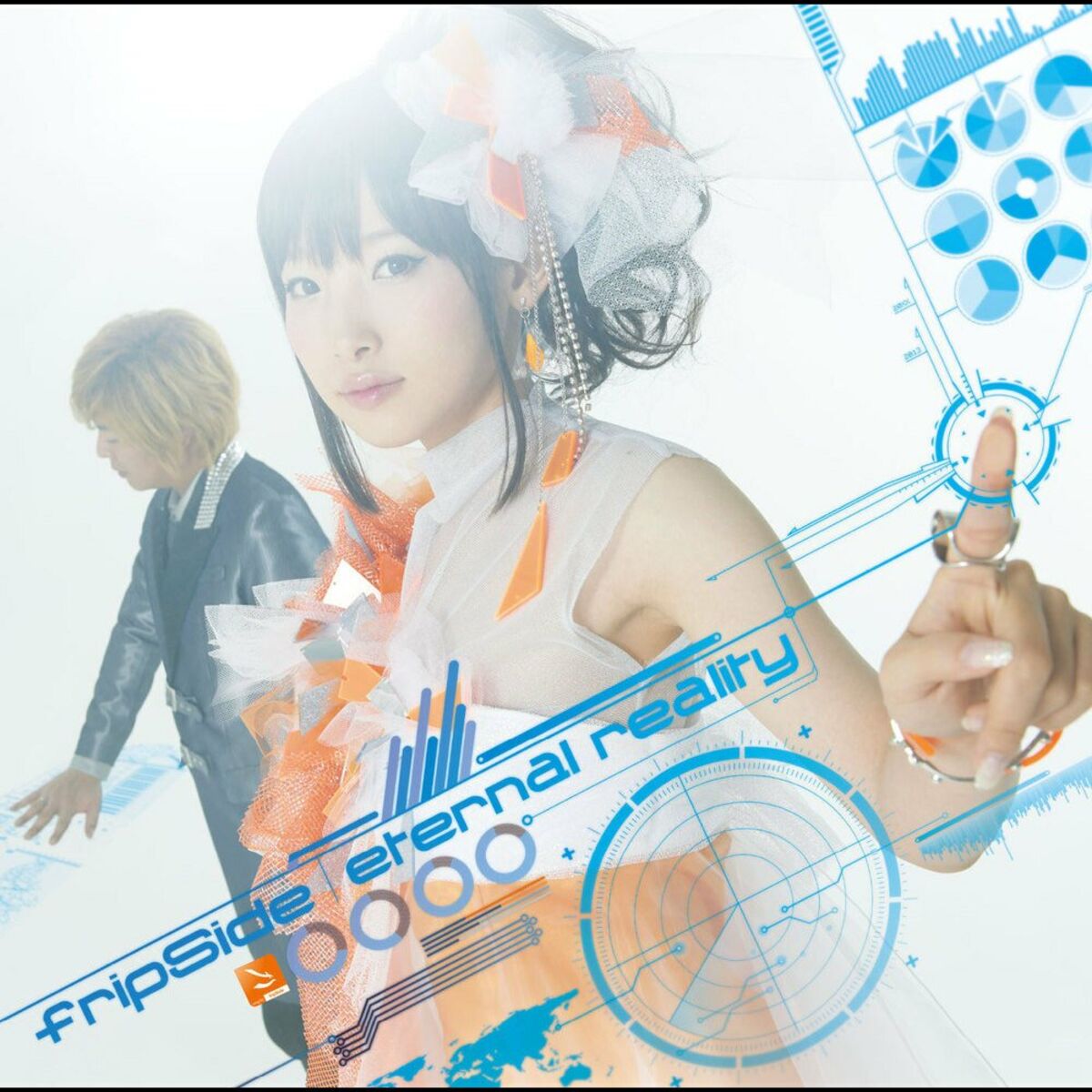 Album cover of eternal reality