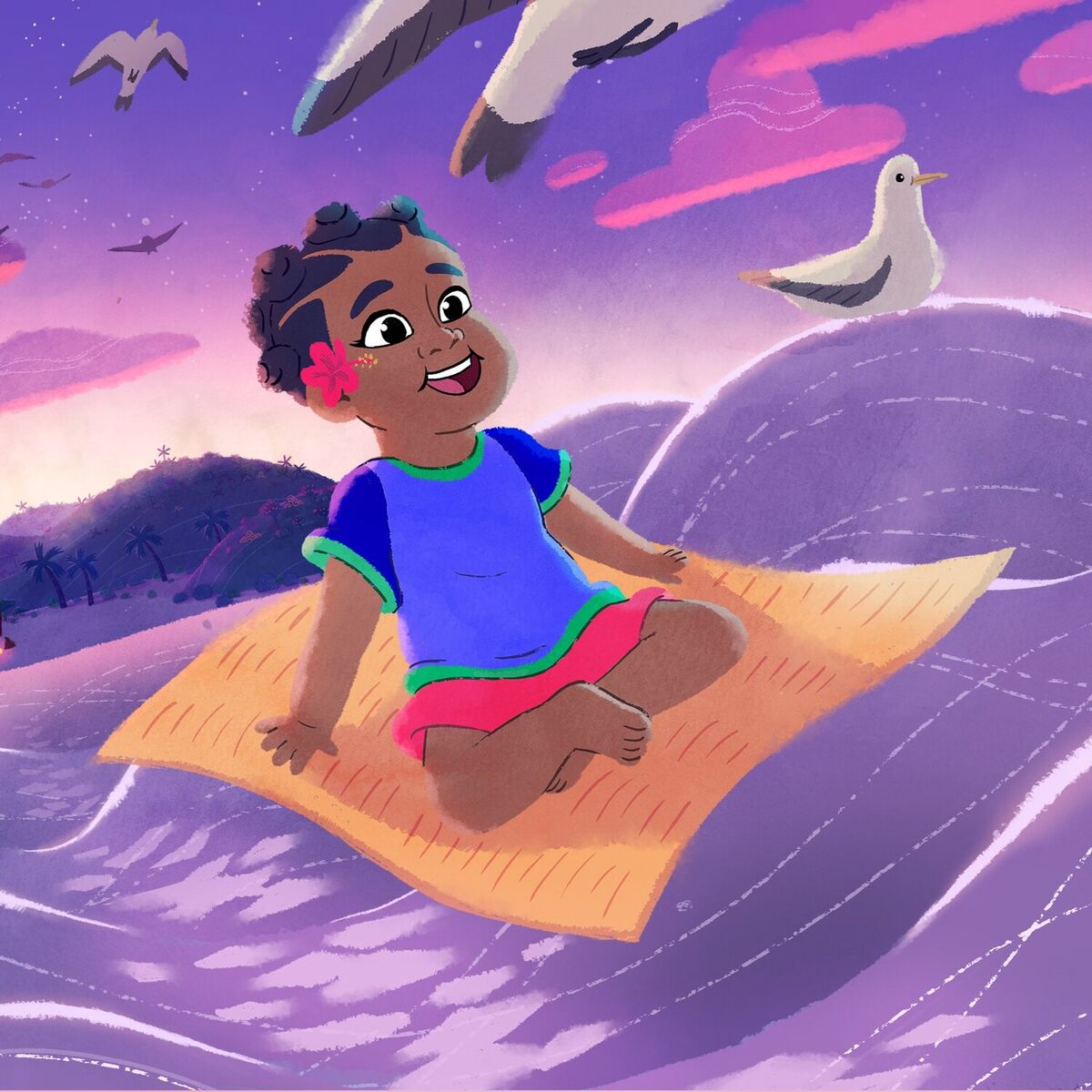 Album cover of Piki Lullaby