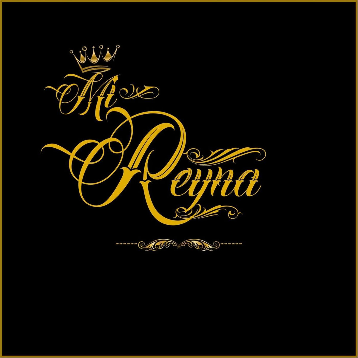 Album cover of Mi Reyna