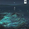 Glowing Jellyfish