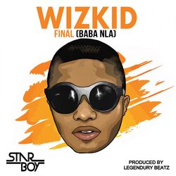 Cover of Final (Baba Nla) - Single