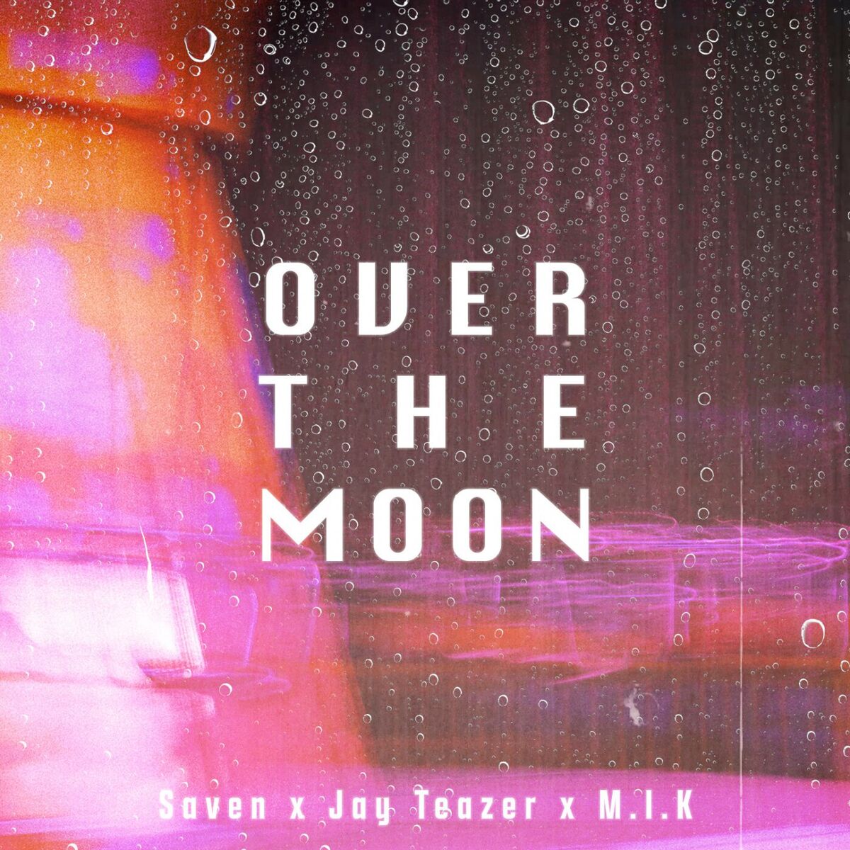 Album cover of Over The Moon