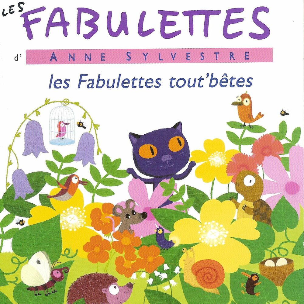 Picture of Fabulettes tout'bêtes