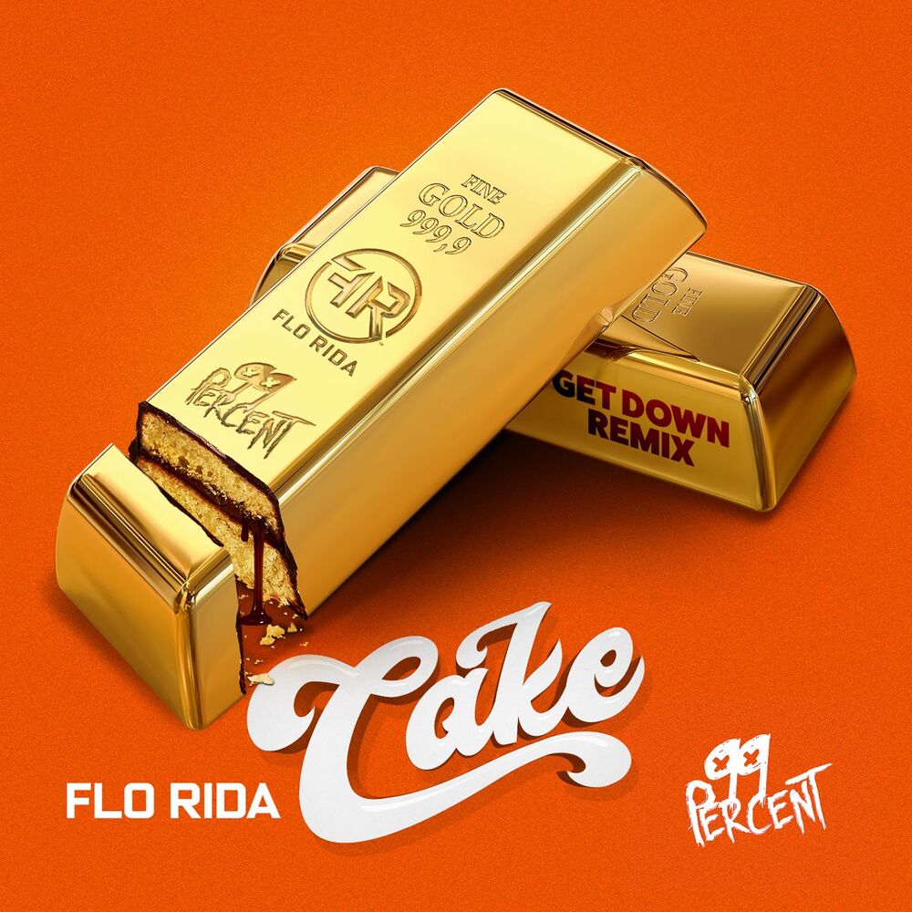 Picture of Cake (Getdown Remix)