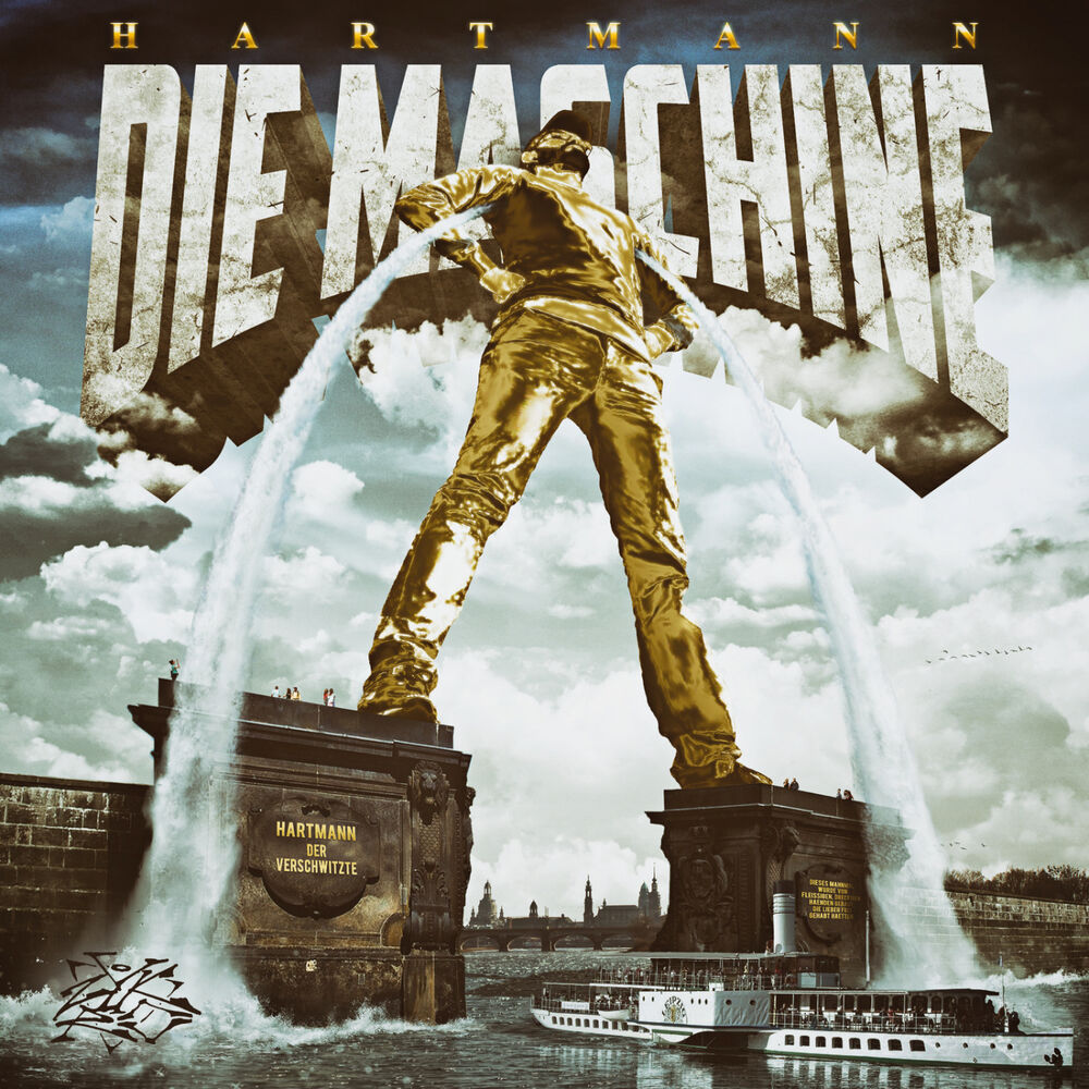 Picture of Die Maschine