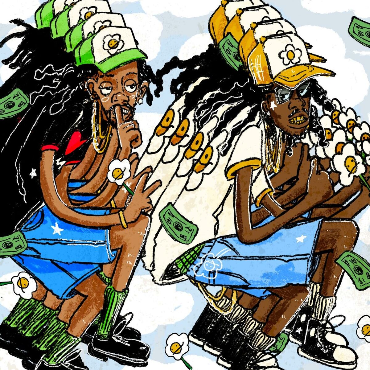 Album cover of NASTY