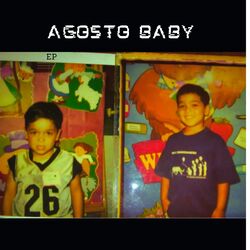 Cover of AGOSTO BABY