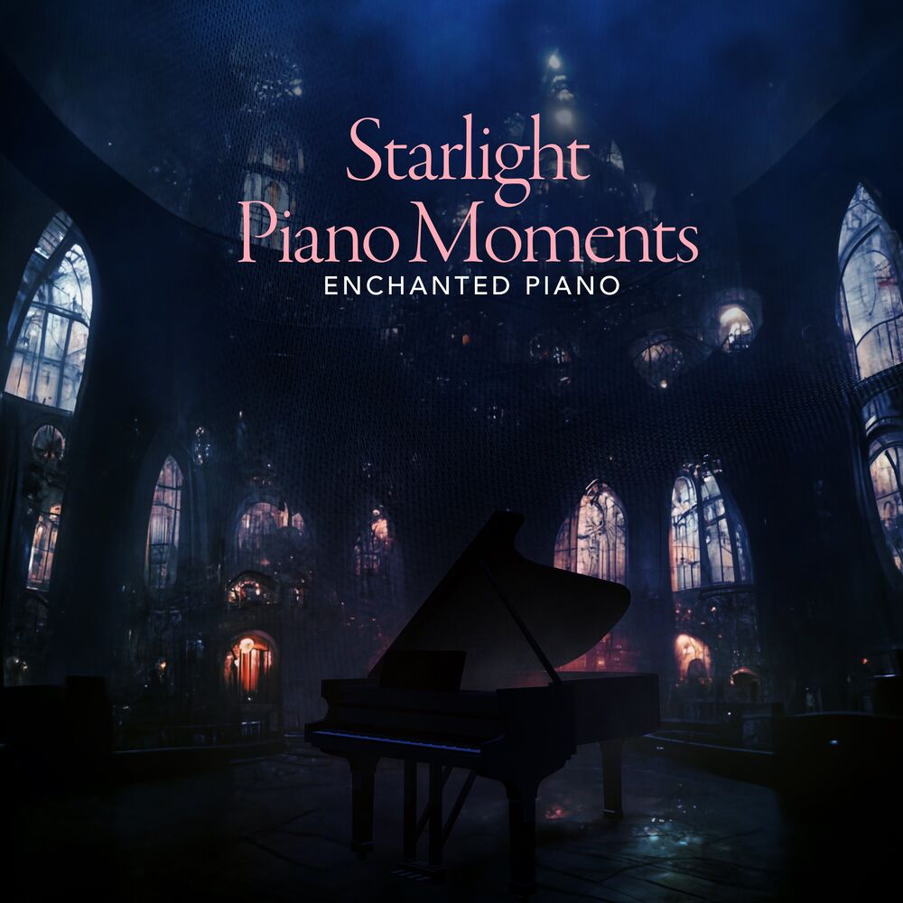 Picture of Starlight Piano Moments