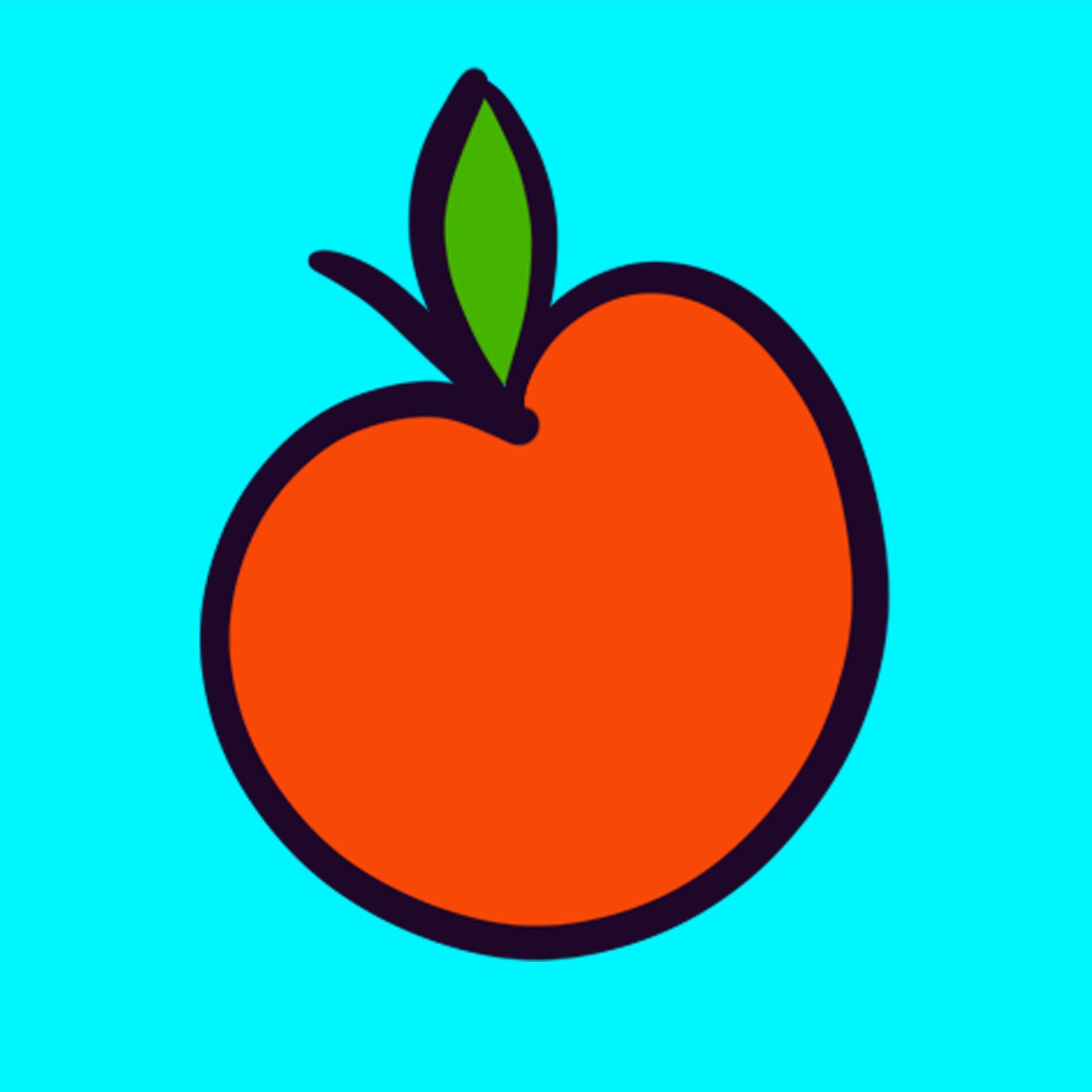 Album cover of I ate an apple and I'm full of energy