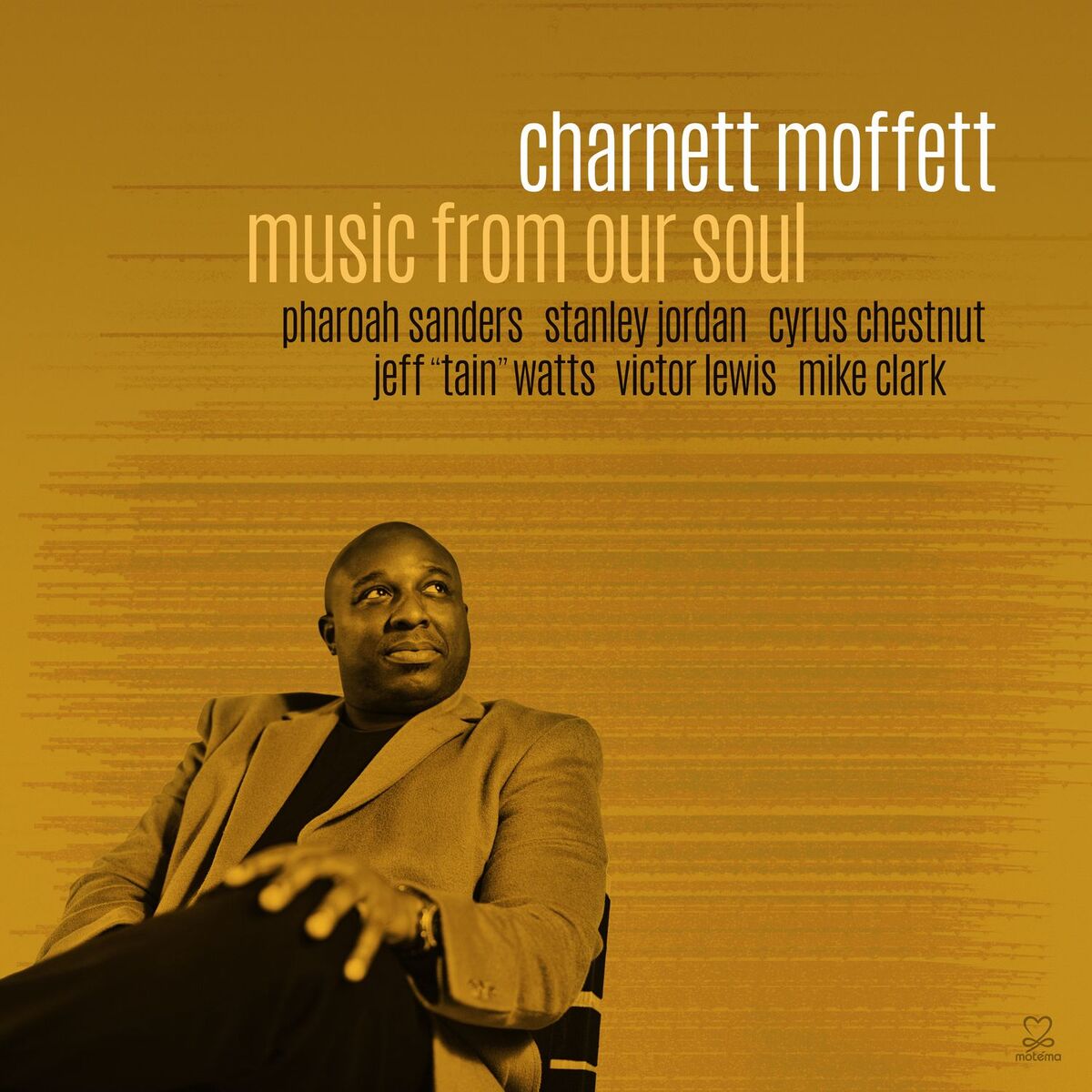 Album cover of Music from Our Soul